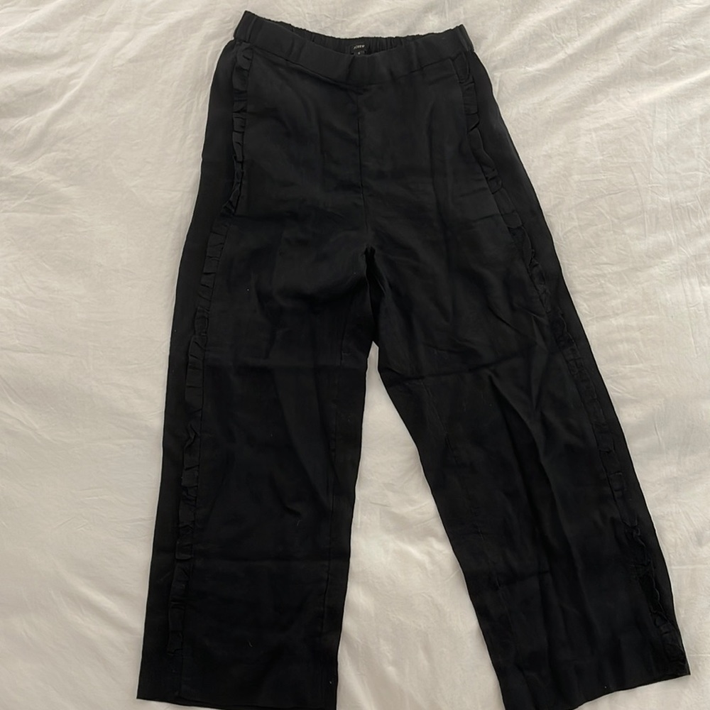 J. Crew ⚓️ Linen Pants